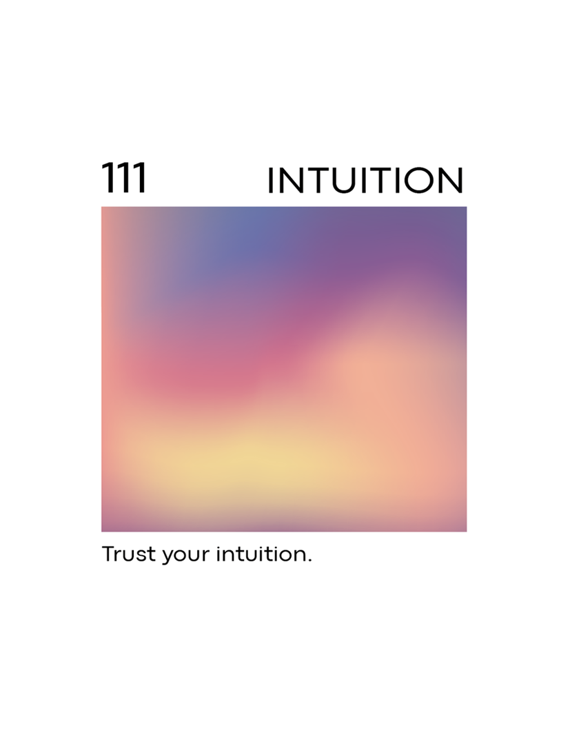 111-INTUITION Crop Top